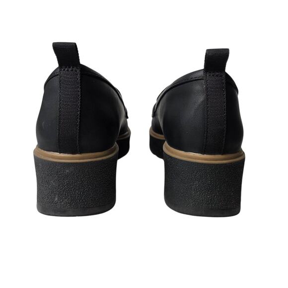 Soul Naturalizer SOUL Women's Joyla Black Burnished Loafer Shoes SZ 9M Comfort - Picture 7 of 12